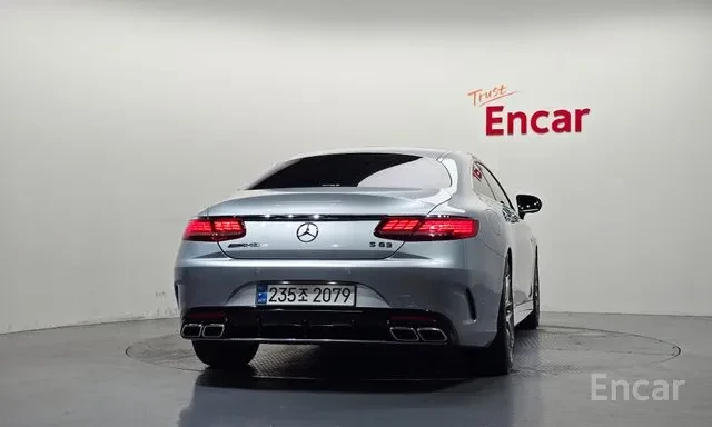 Mercedes-Benz S 63 AMG 4MATIC+ Coupe* 360* HUD* ����� | Mobile.bg � ����������� 5
