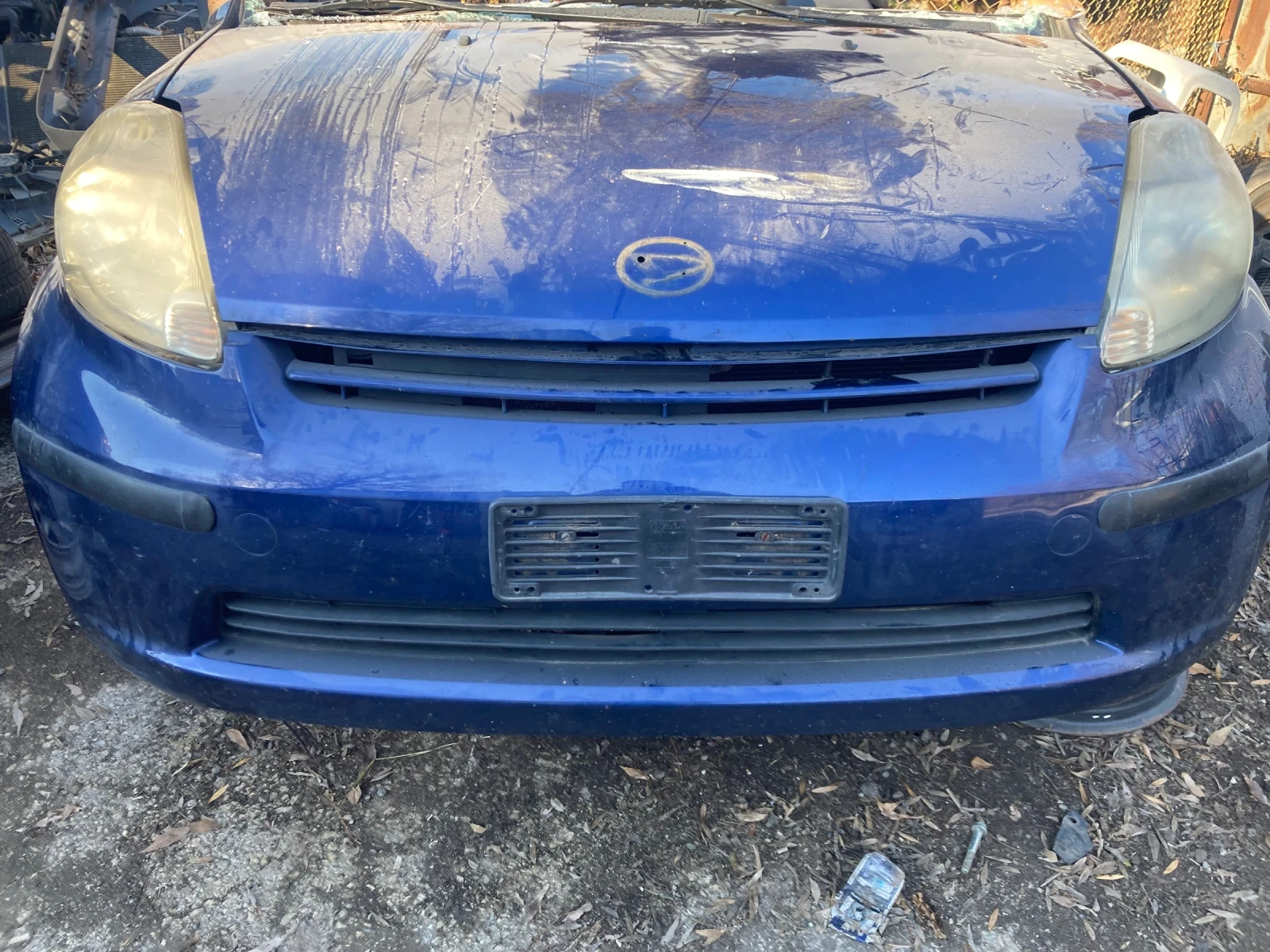 Daihatsu Sirion 1.3 L/K3-VE, снимка 1