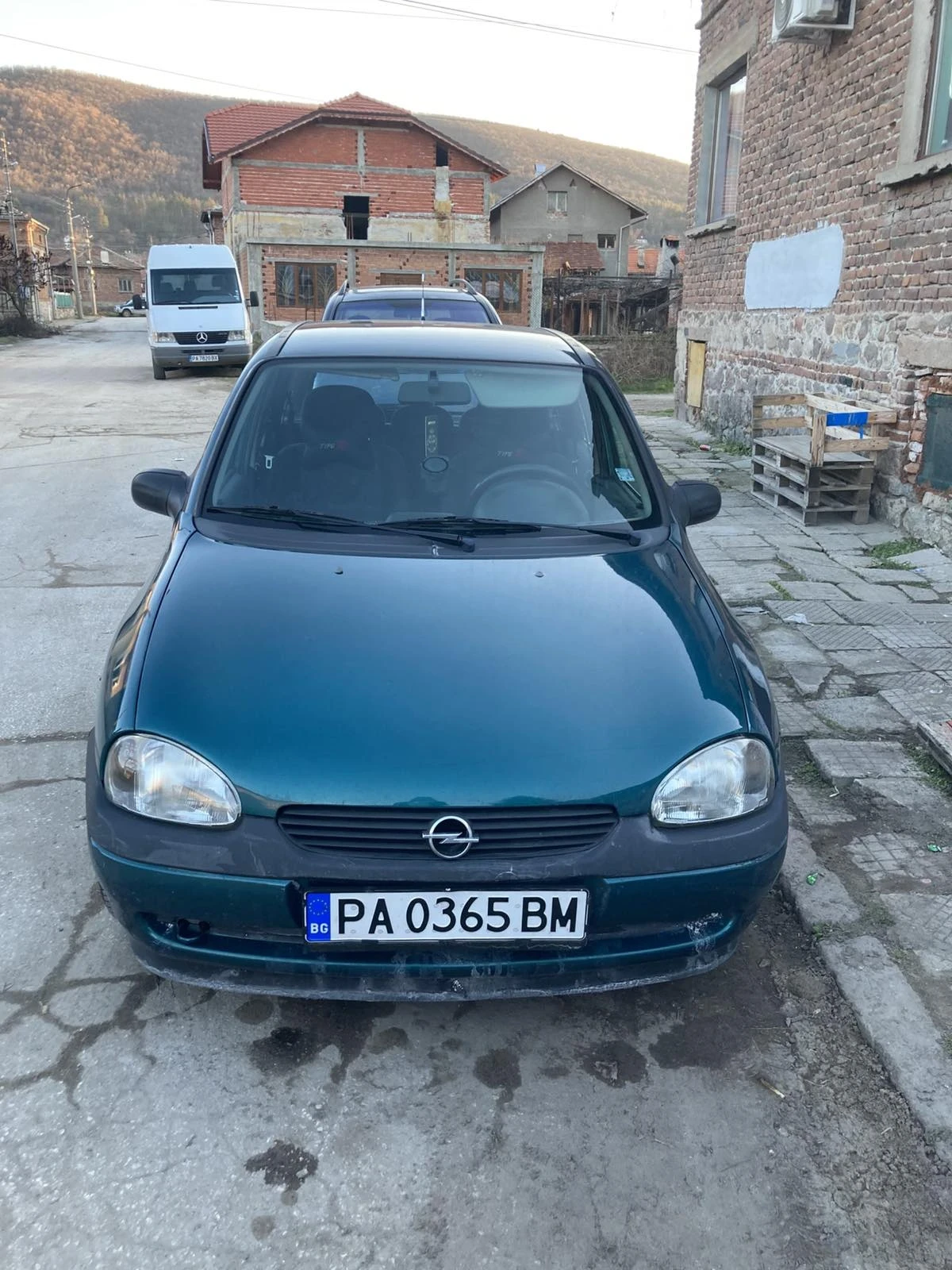 Opel Corsa 1.2, снимка 1