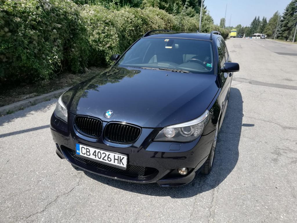BMW 530 4X4 3.0 - изображение 2