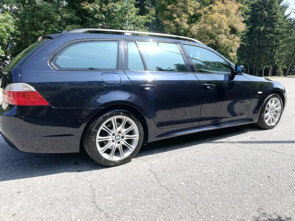 BMW 530 4X4 3.0 | Mobile.bg   15