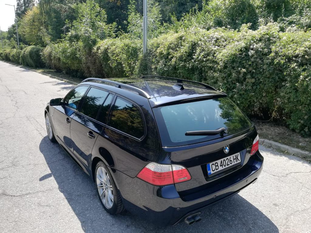 BMW 530 4X4 3.0 - изображение 8