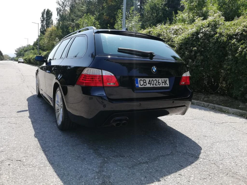 BMW 530 4X4 3.0 | Mobile.bg   12