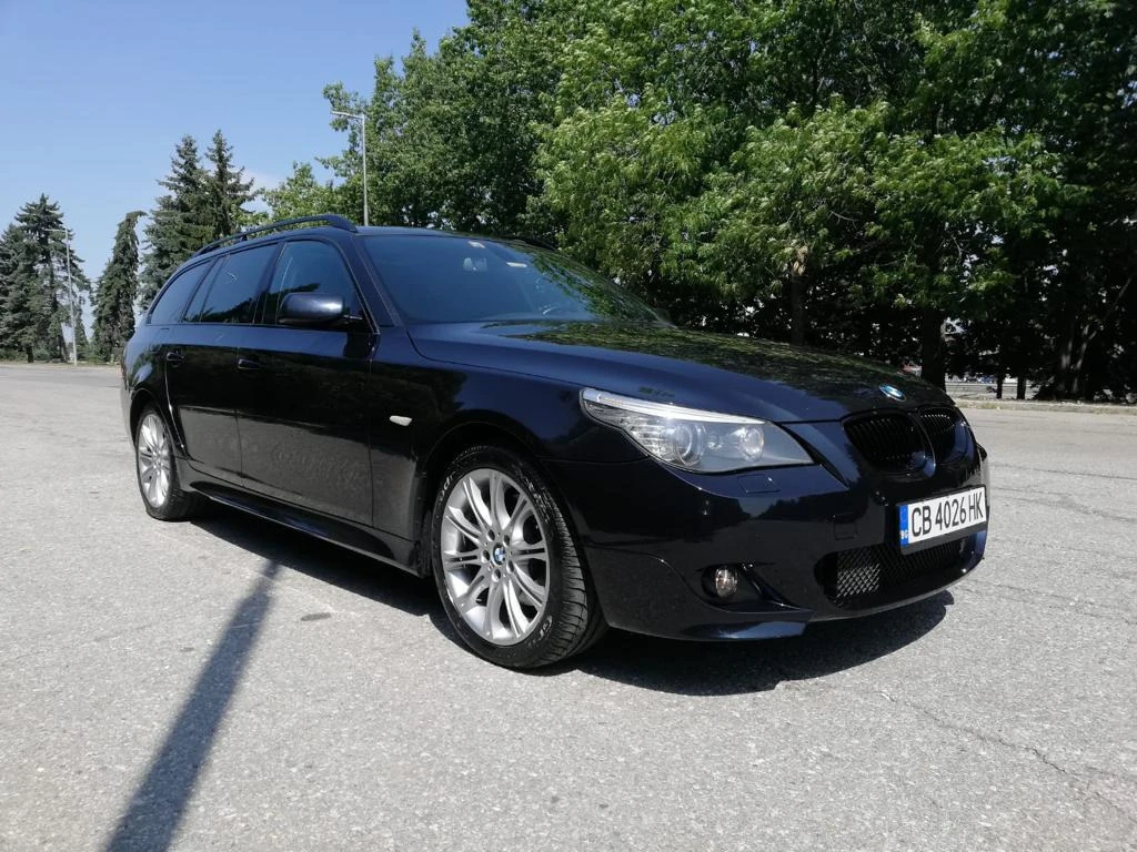 BMW 530 4X4 3.0 | Mobile.bg   1
