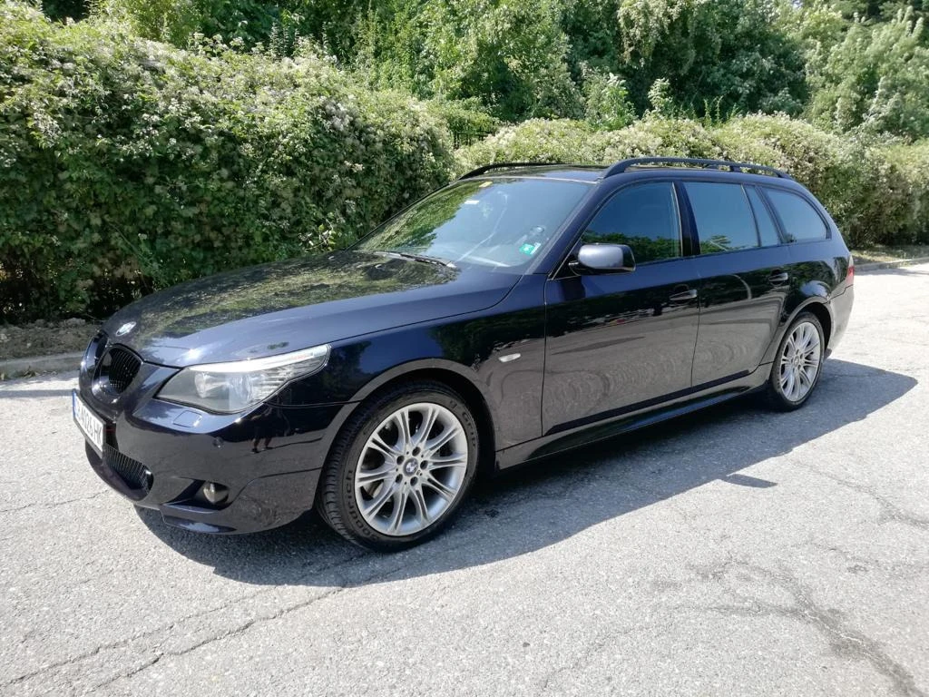 BMW 530 4X4 3.0 | Mobile.bg   14