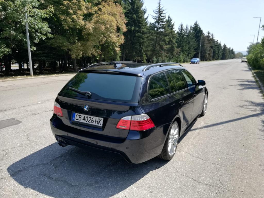 BMW 530 4X4 3.0 - изображение 9