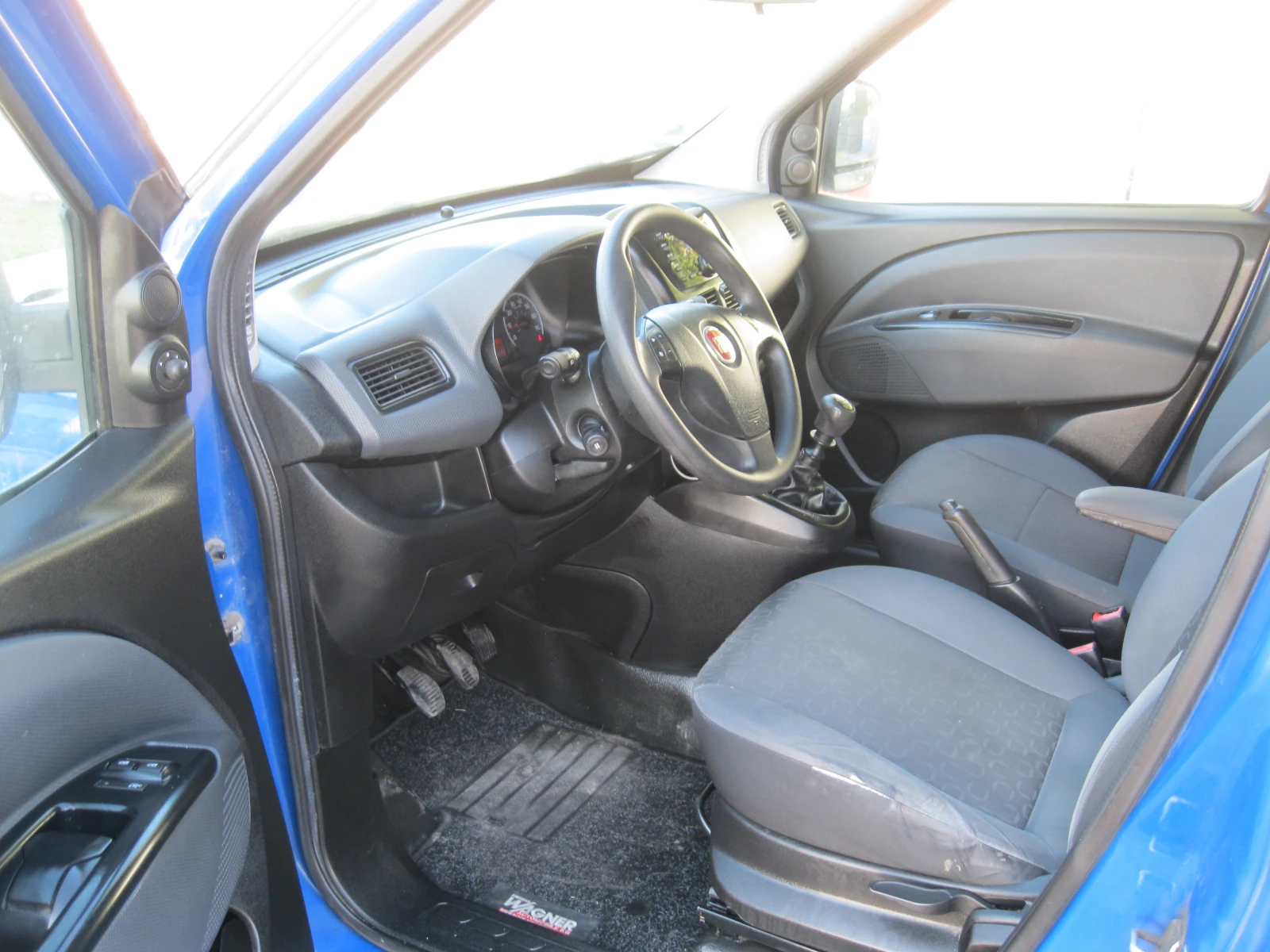 Fiat Doblo maXI 1.6 multijet | Mobile.bg — изображение 12