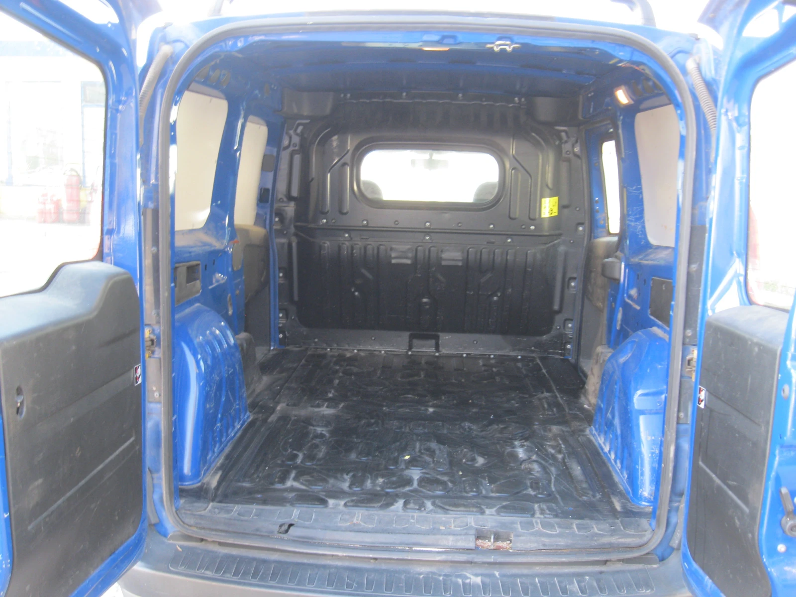 Fiat Doblo maXI 1.6 multijet | Mobile.bg — изображение 17
