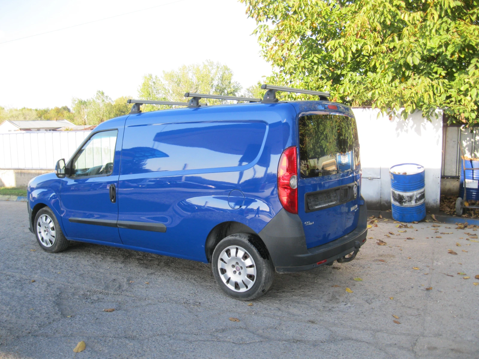 Fiat Doblo maXI 1.6 multijet - изображение 8