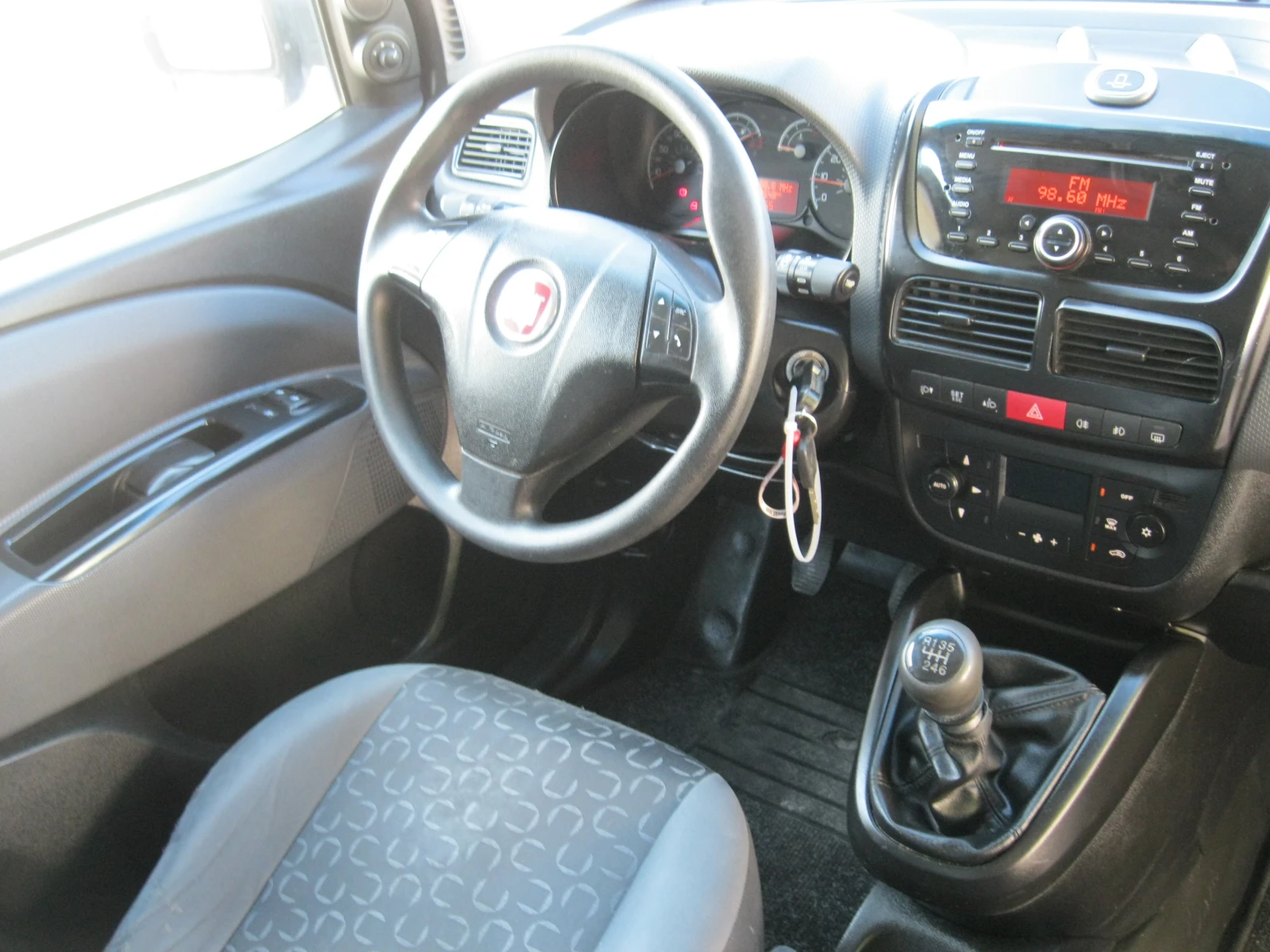 Fiat Doblo maXI 1.6 multijet | Mobile.bg — изображение 15