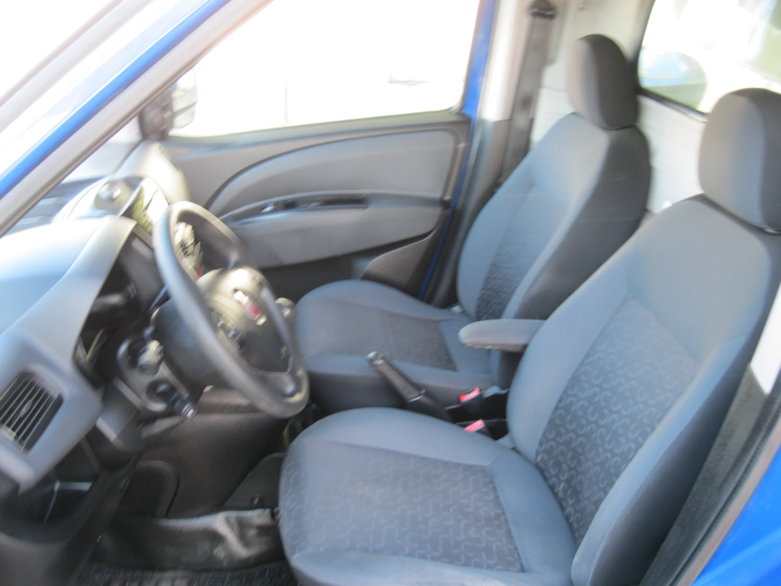 Fiat Doblo maXI 1.6 multijet | Mobile.bg — изображение 13