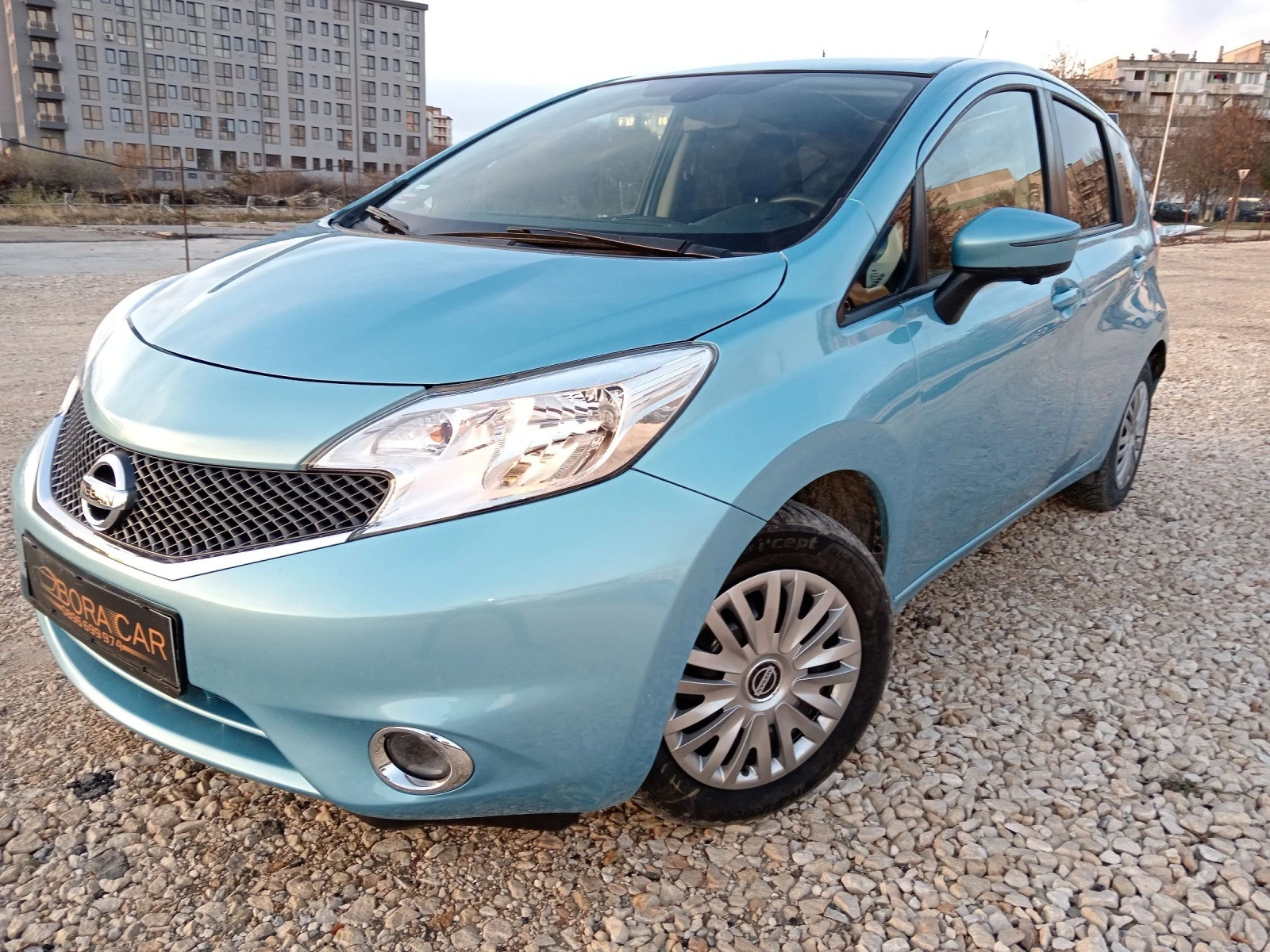 Nissan Note 1.2 i-navi, kamera - изображение 2