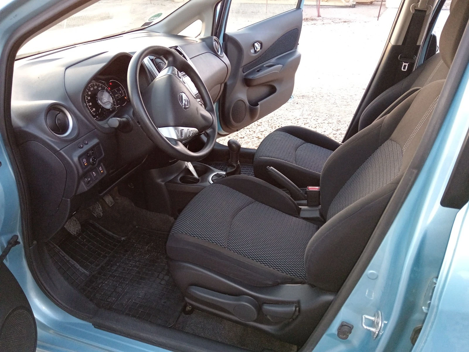 Nissan Note 1.2 i-navi, kamera - изображение 6