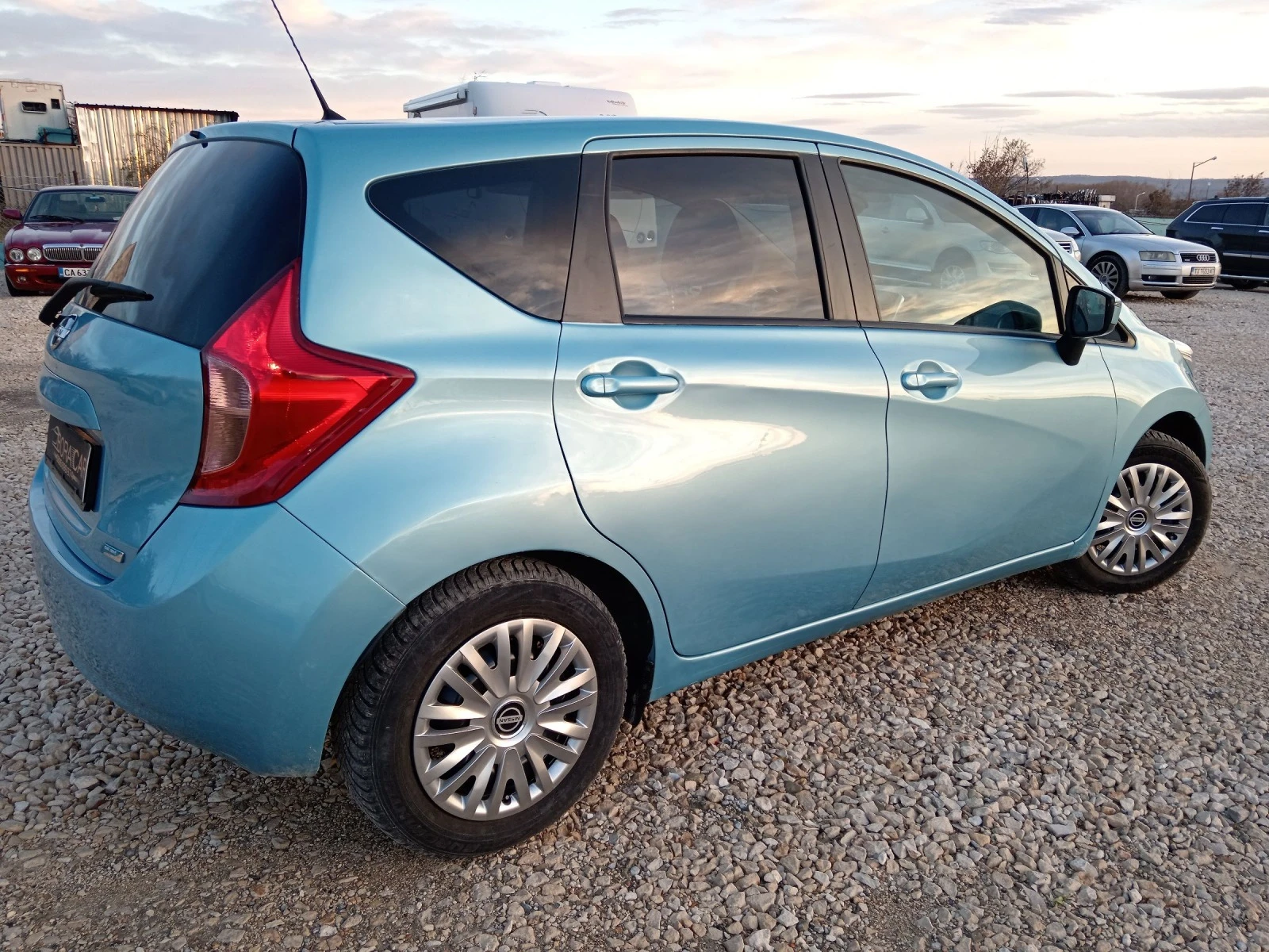 Nissan Note 1.2 i-navi, kamera - изображение 5