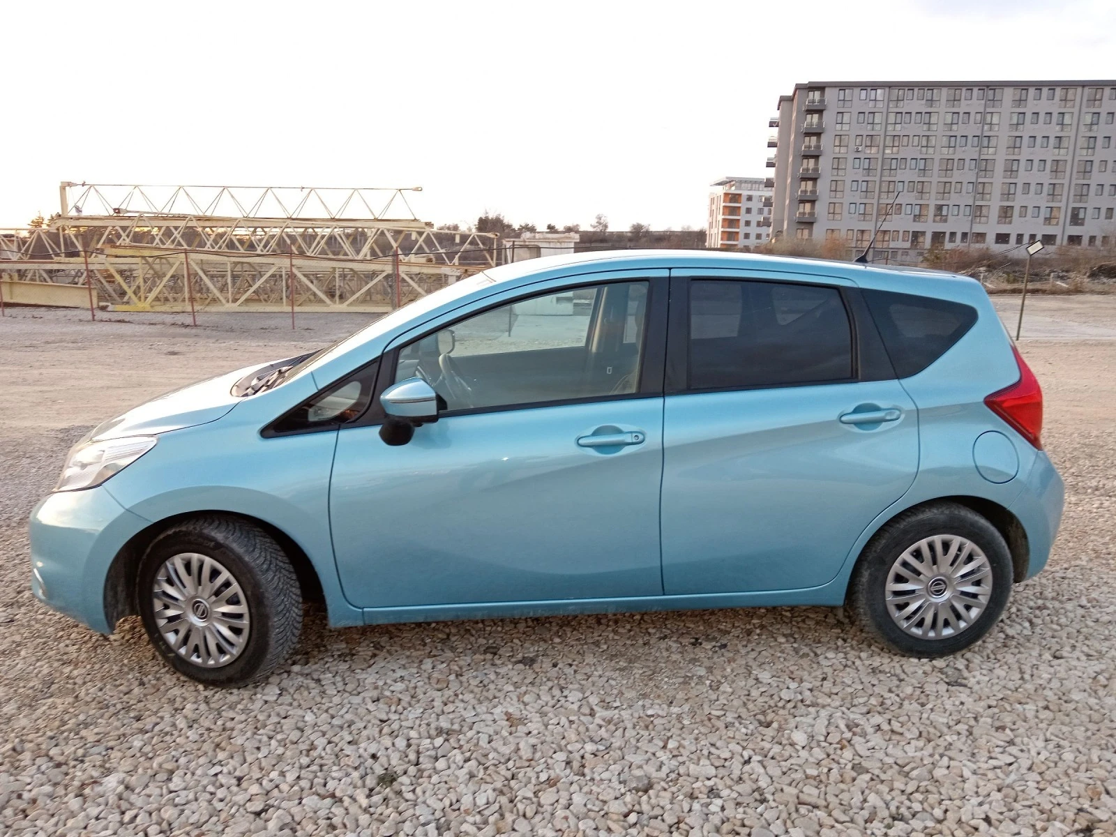 Nissan Note 1.2 i-navi, kamera - изображение 4