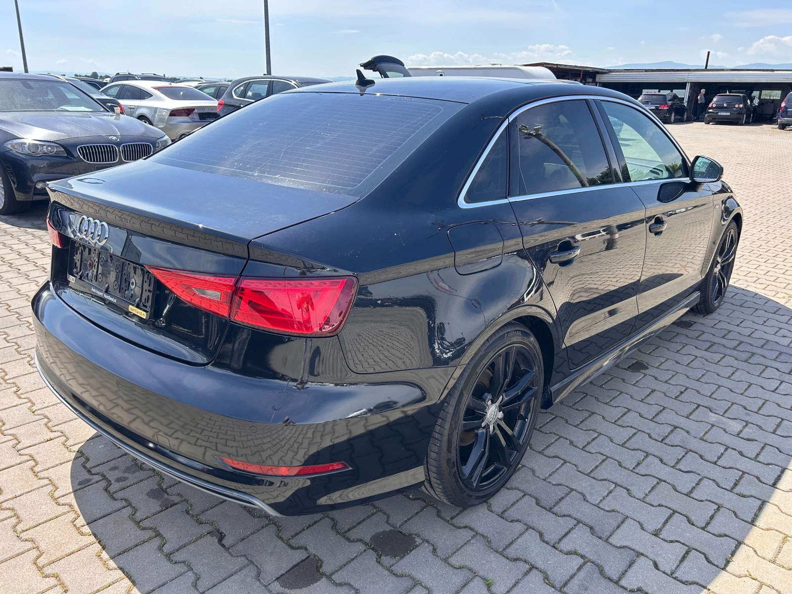 Audi A3 Limousine 1.4TFSI AVTOMAT/NAVI/PANORAMA ЛИЗИНГ - изображение 7