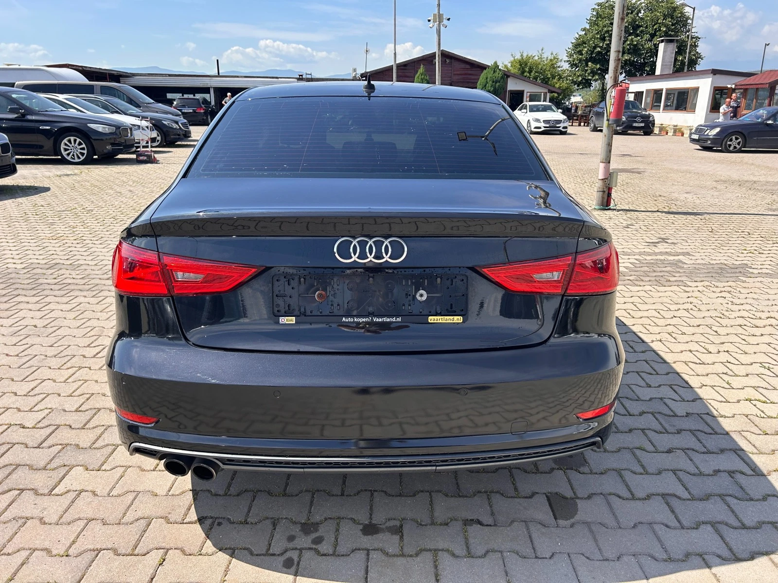 Audi A3 Limousine 1.4TFSI AVTOMAT/NAVI/PANORAMA ЛИЗИНГ - изображение 8