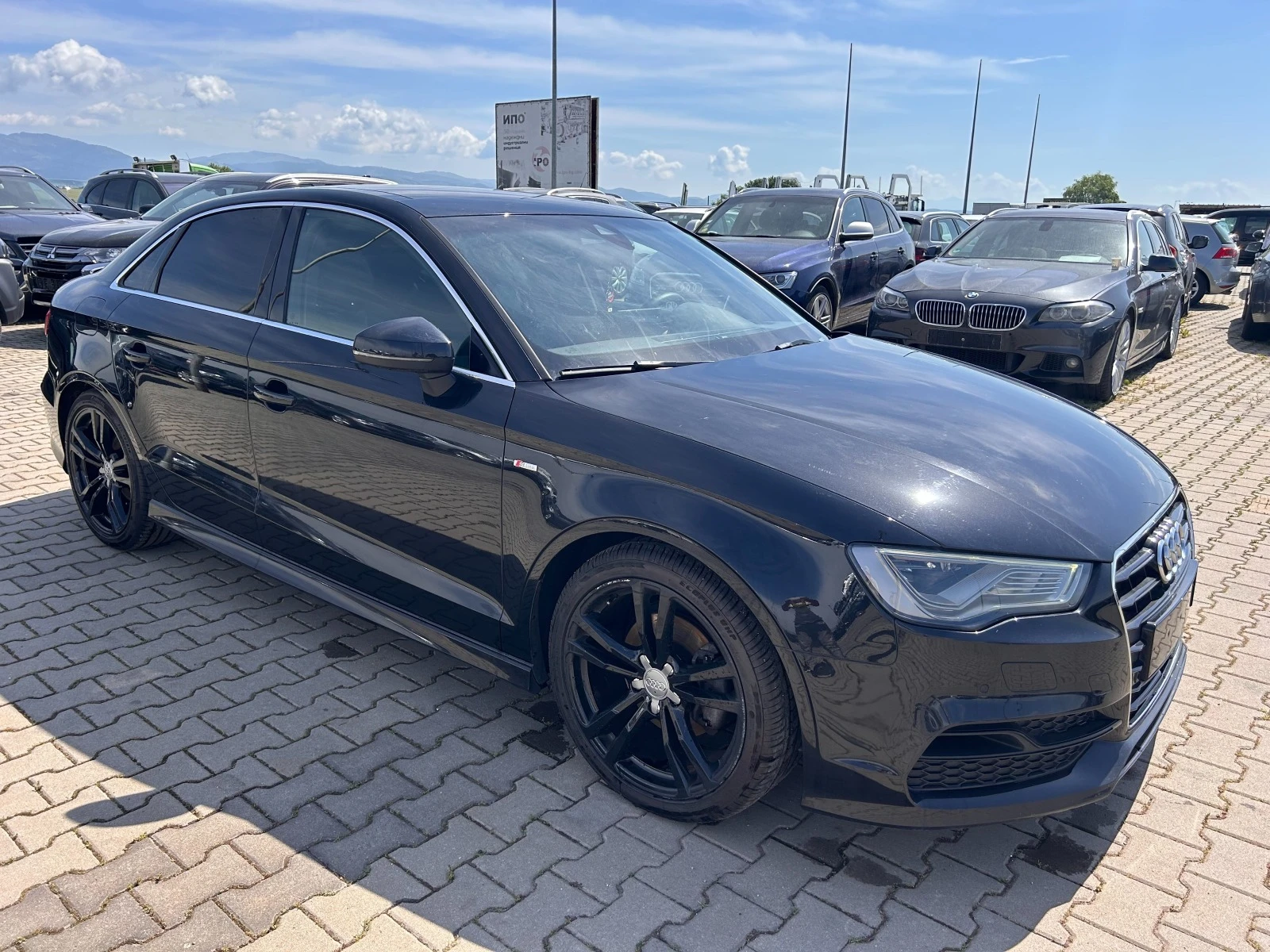 Audi A3 Limousine 1.4TFSI AVTOMAT/NAVI/PANORAMA ЛИЗИНГ - изображение 4