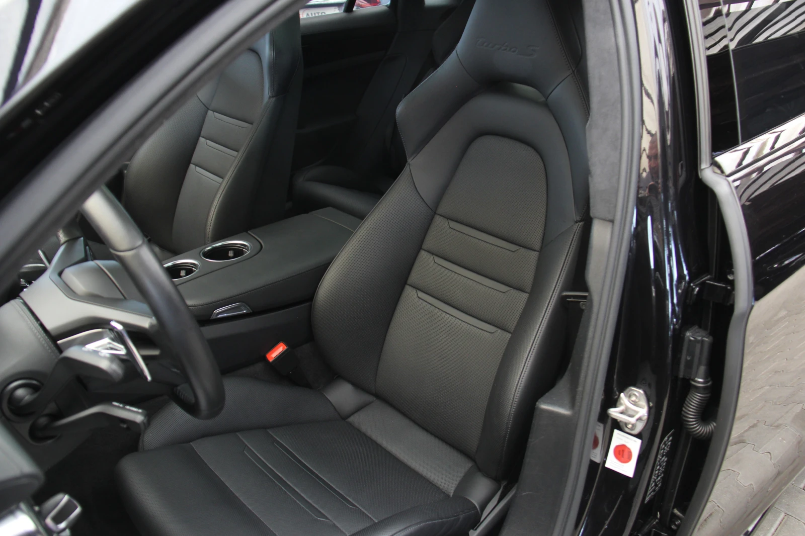 Porsche Panamera Turbo S/PDCC/Bose// | Mobile.bg   16