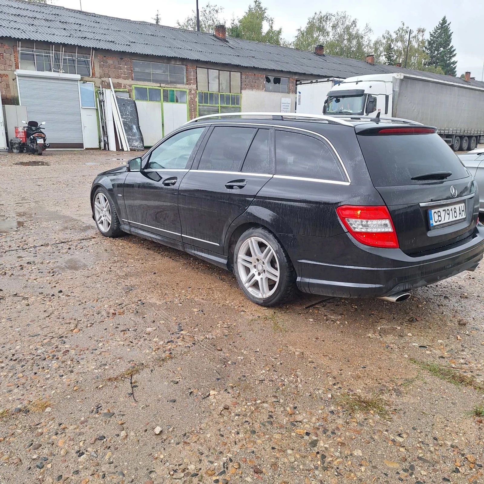 Mercedes-Benz C 350 CDI -AMG- 4 MATIC - изображение 3