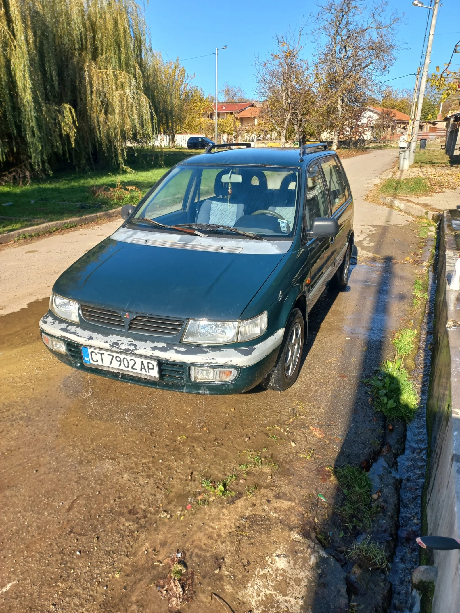 Mitsubishi Space runner 4x4 - изображение 3