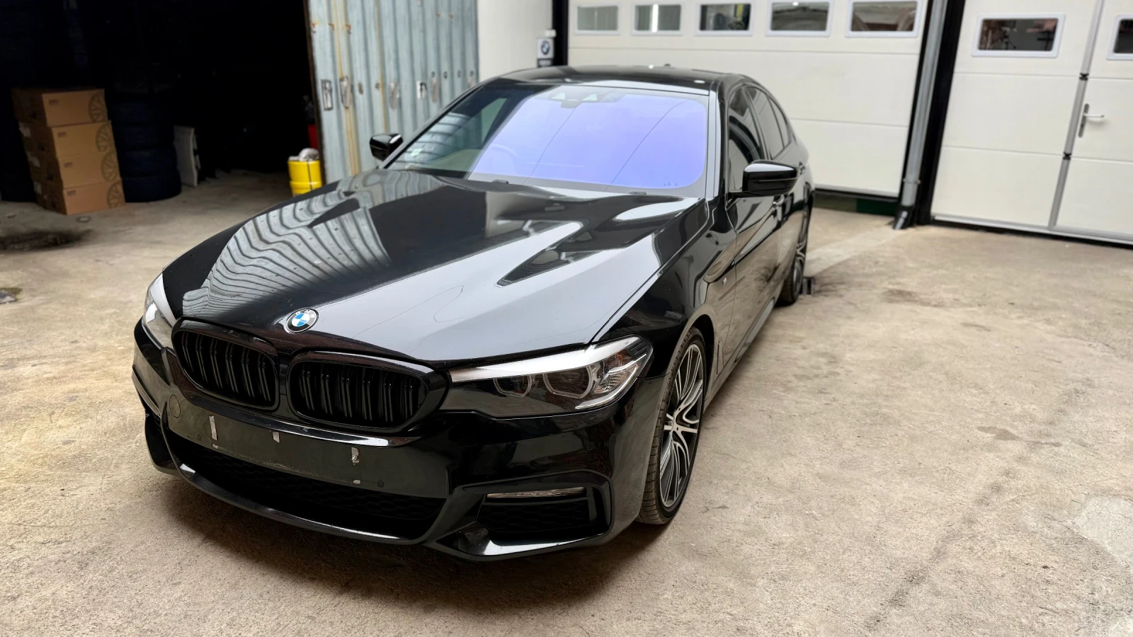 BMW 540   | Mobile.bg   1