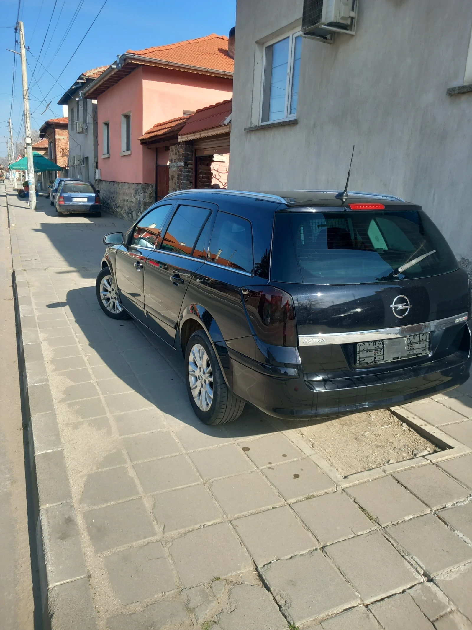 Opel Astra H 2009 150к - изображение 3