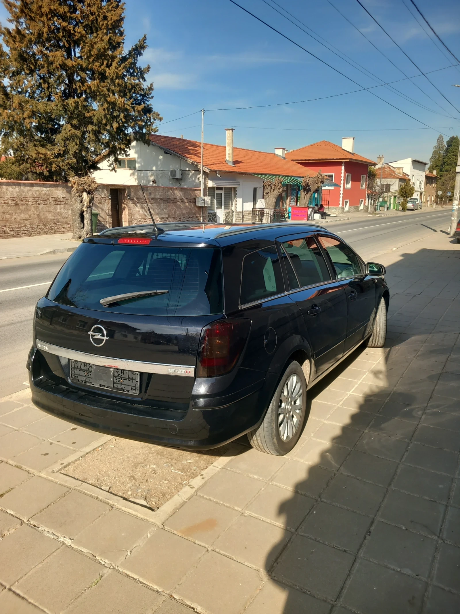 Opel Astra H 2009 150к - изображение 2