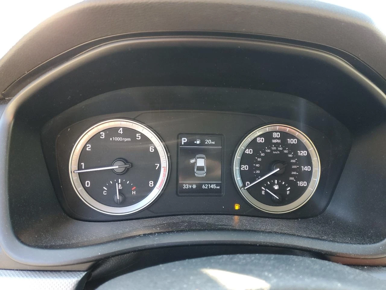 Hyundai Sonata 2.4i - 99200км - Сервизна история -ФИКСИРАНА ЦЕНА - изображение 10