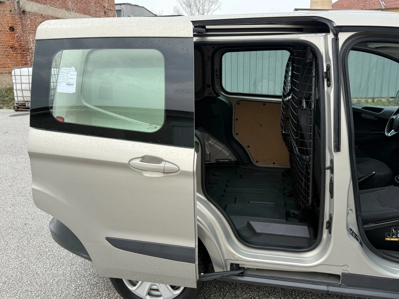 Ford Courier | Mobile.bg — изображение 12