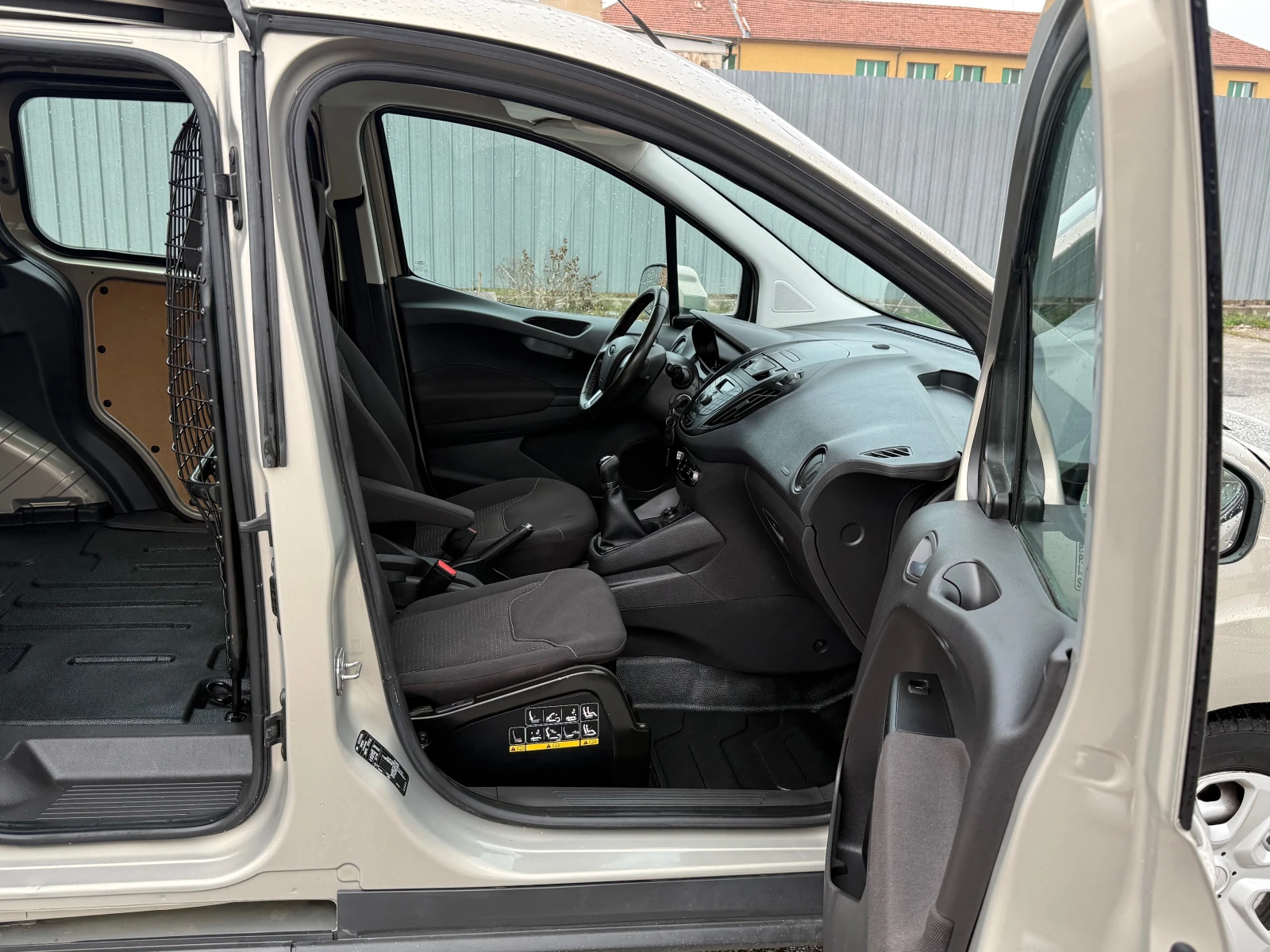 Ford Courier | Mobile.bg — изображение 11