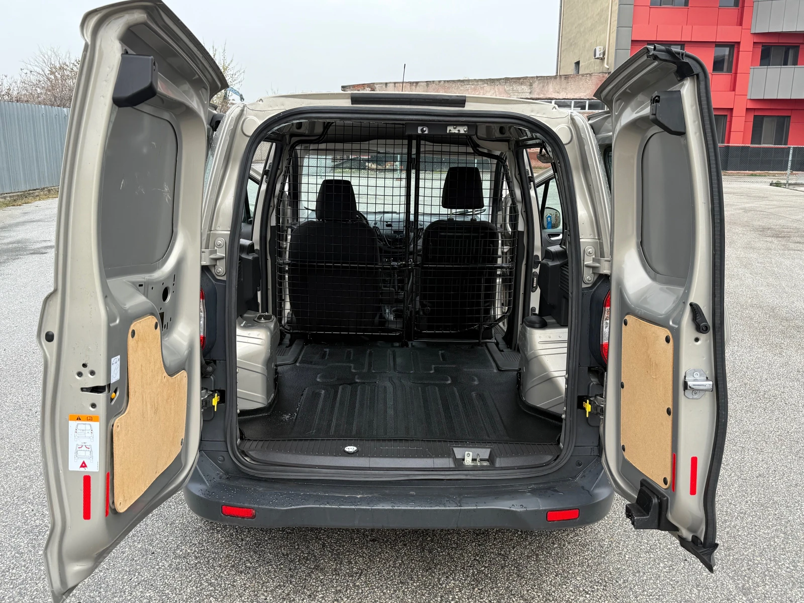 Ford Courier | Mobile.bg — изображение 13