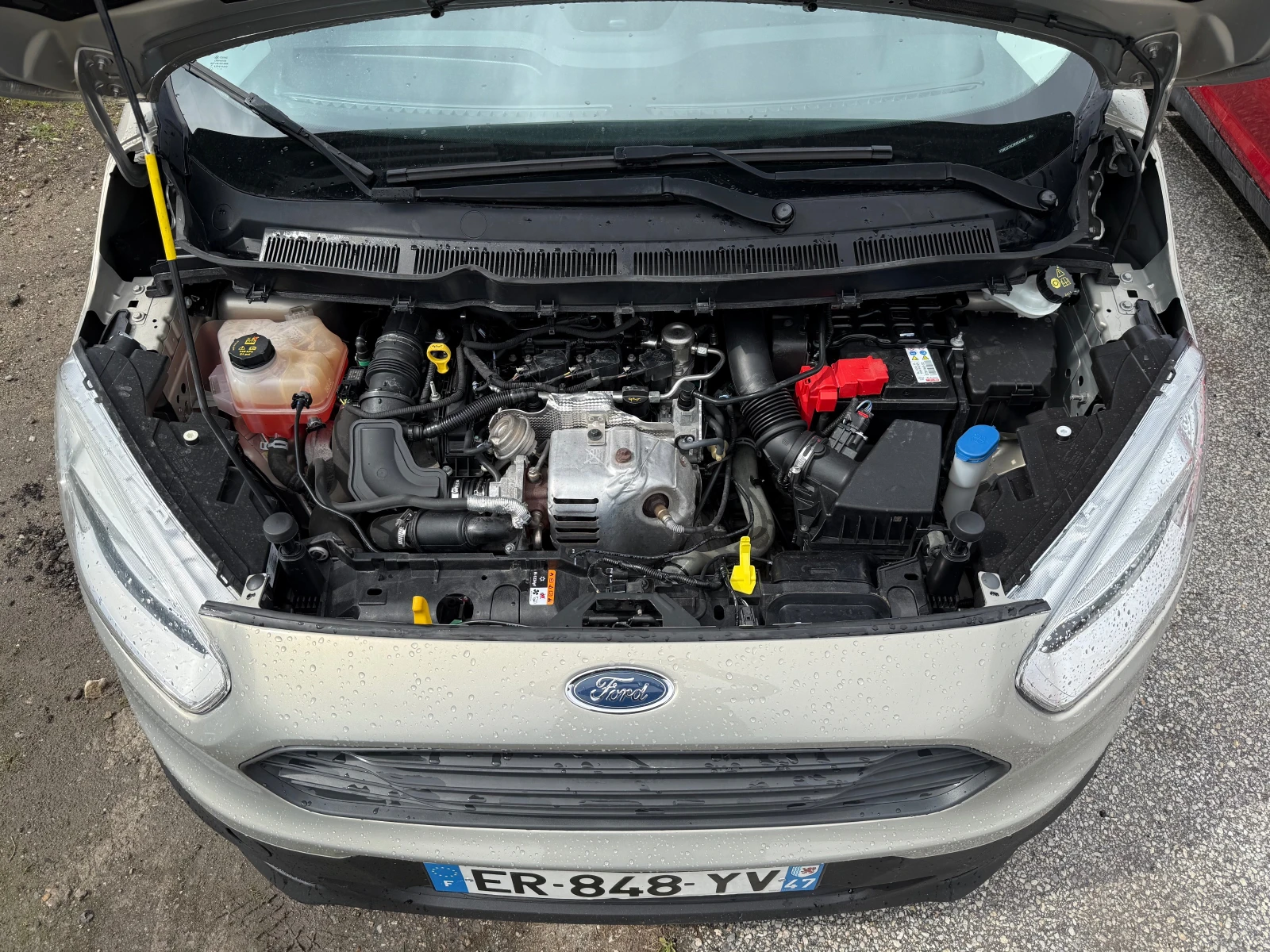 Ford Courier | Mobile.bg — изображение 15