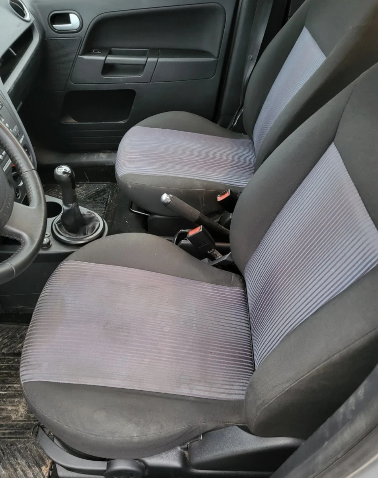 Ford Fusion 1.4tdci klima face | Mobile.bg — изображение 12