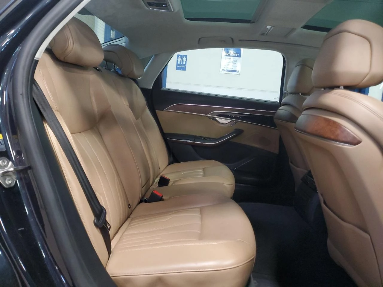 Audi A8 L* FULL* КЛИП НА ДВИГАТЕЛЯ - изображение 10