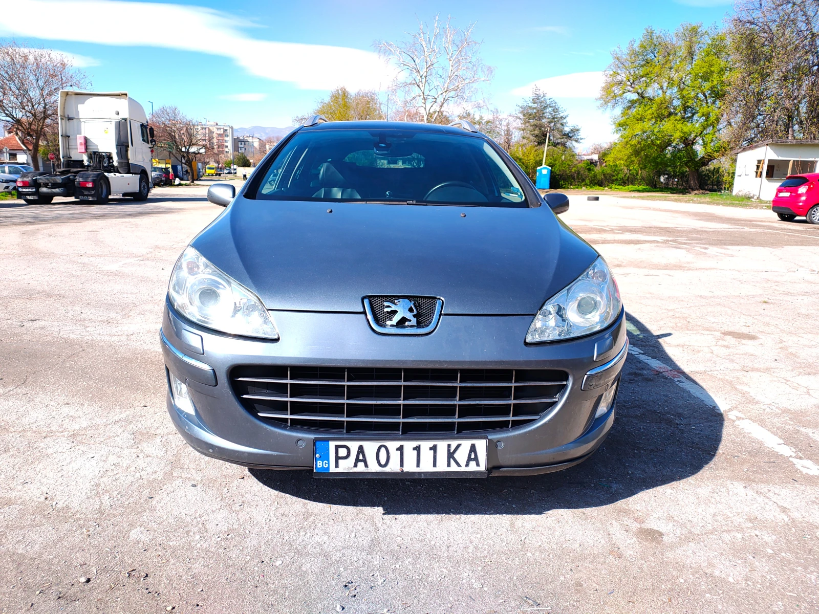 Peugeot 407 | Mobile.bg   1