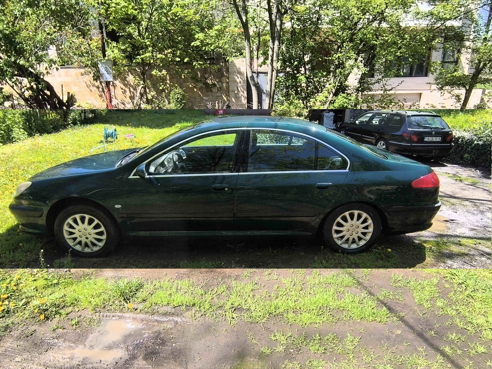 Peugeot 607  - изображение 2