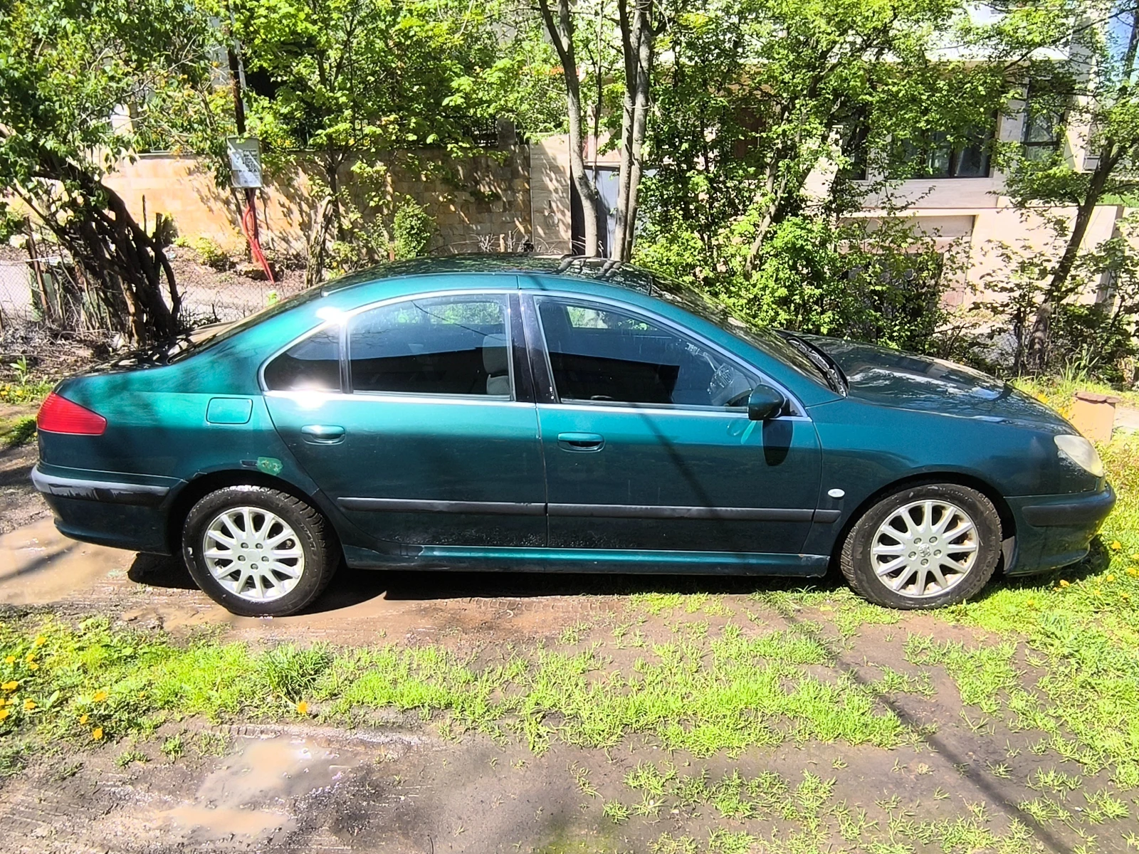 Peugeot 607  - изображение 3