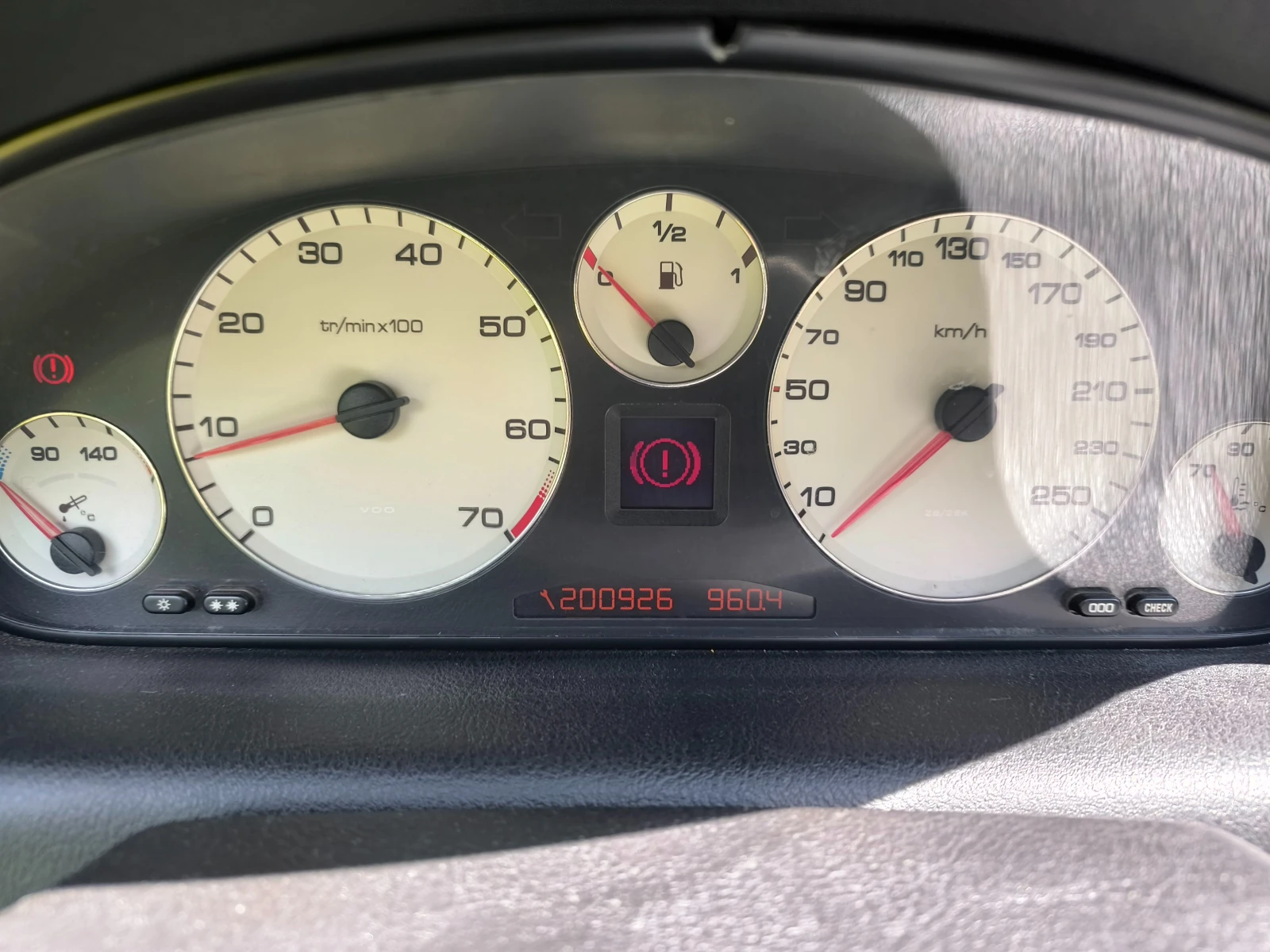 Peugeot 607  - изображение 9