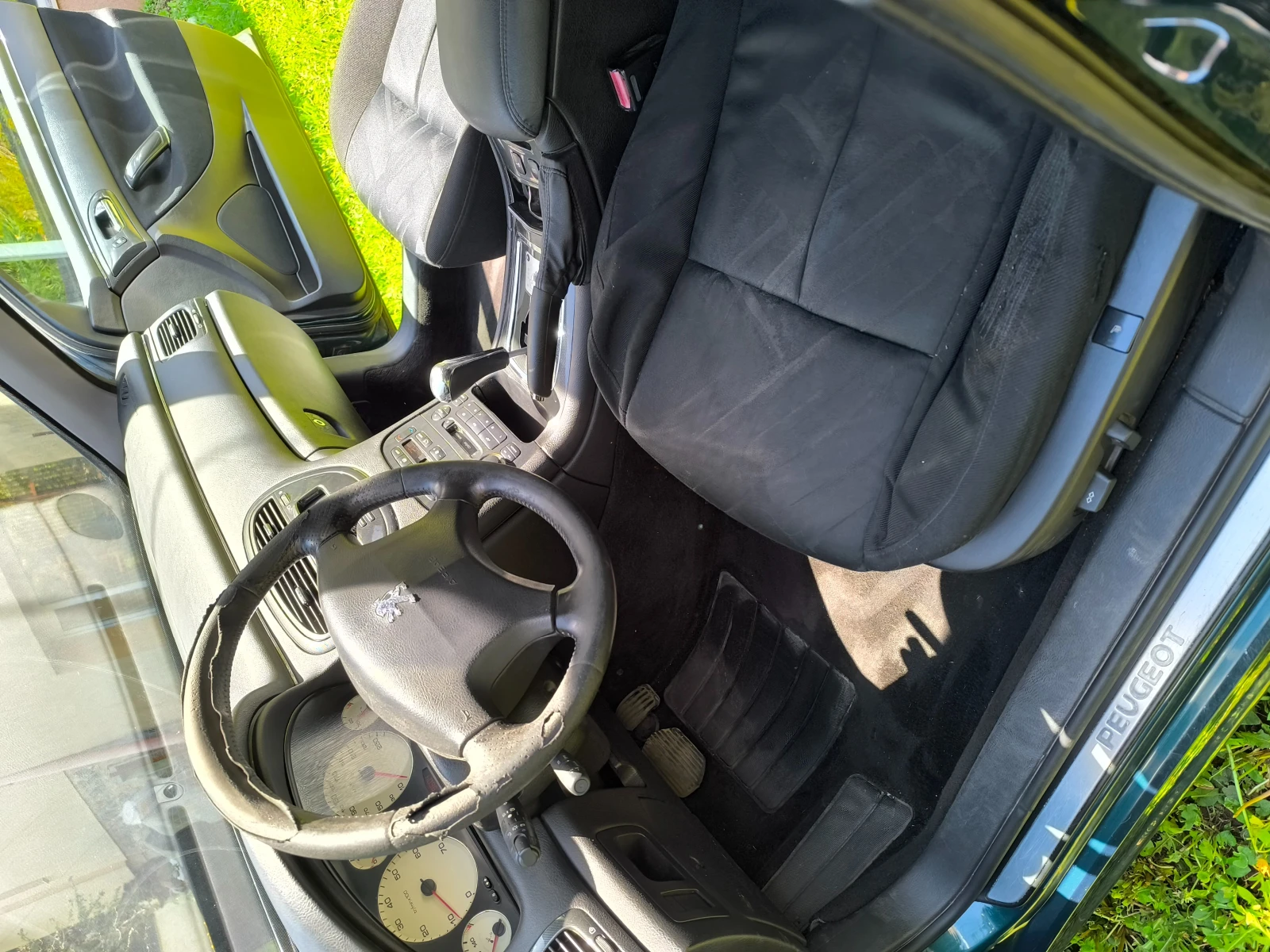 Peugeot 607  - изображение 8
