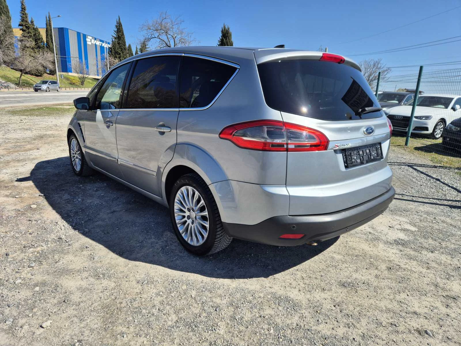 Ford S-Max 2.0TDCI Автомат 6+ 1 - изображение 3