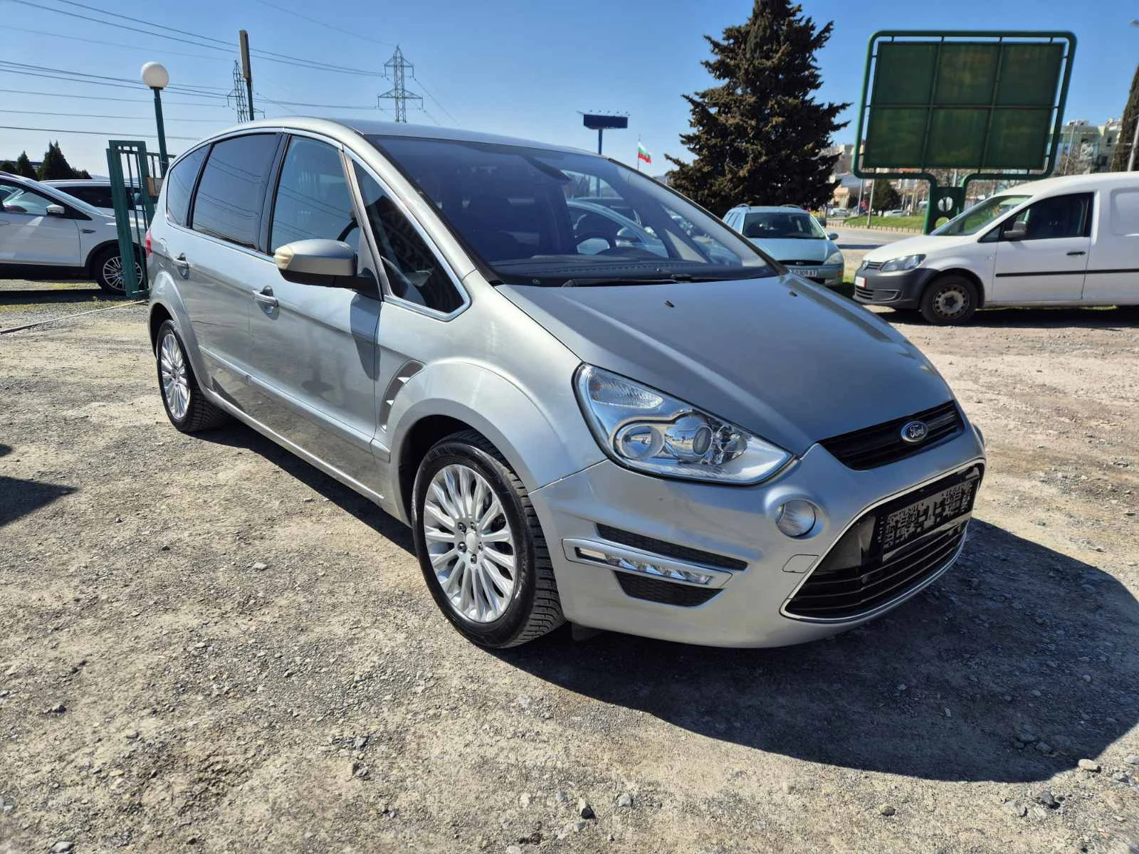 Ford S-Max 2.0TDCI Автомат 6+ 1 - изображение 7