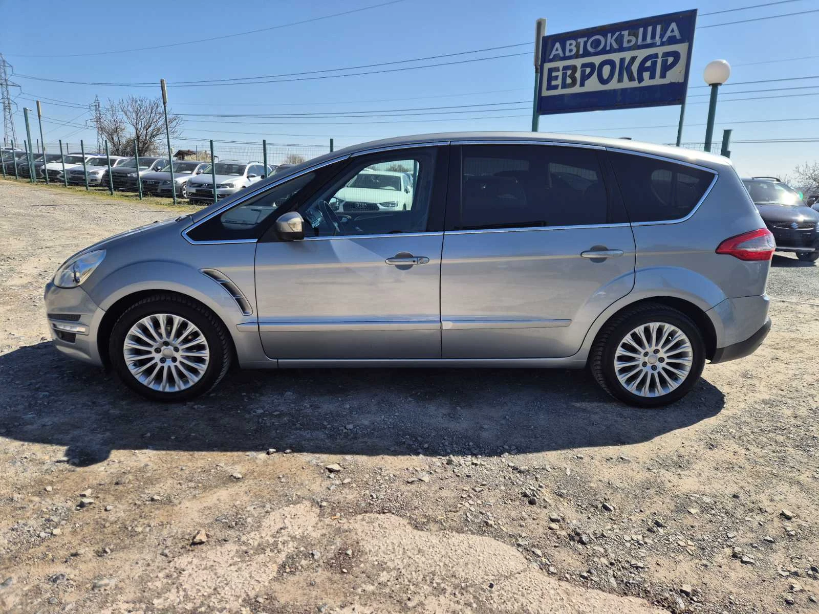 Ford S-Max 2.0TDCI Автомат 6+ 1 - изображение 2