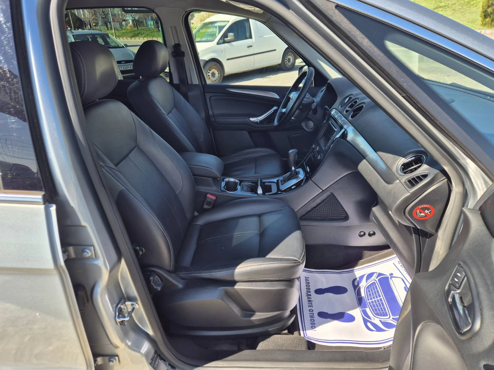 Ford S-Max 2.0TDCI Автомат 6+ 1 - изображение 9