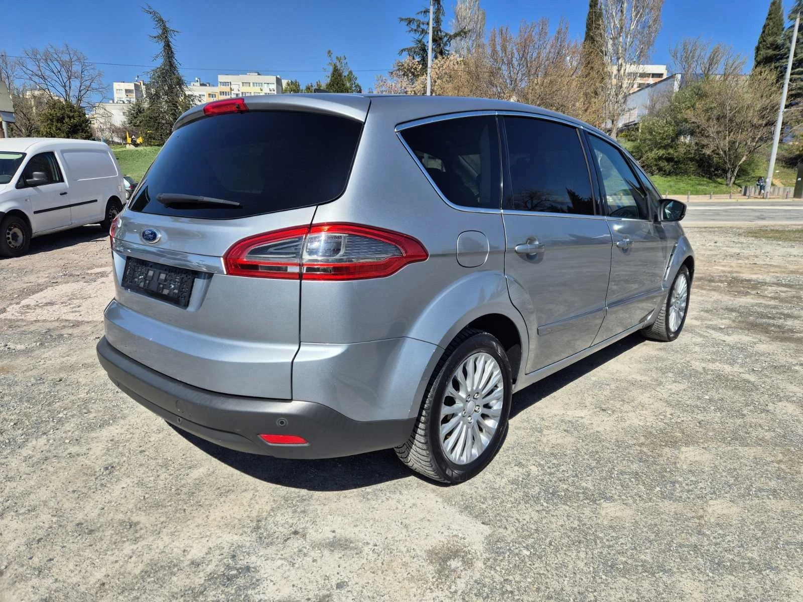 Ford S-Max 2.0TDCI Автомат 6+ 1 - изображение 5