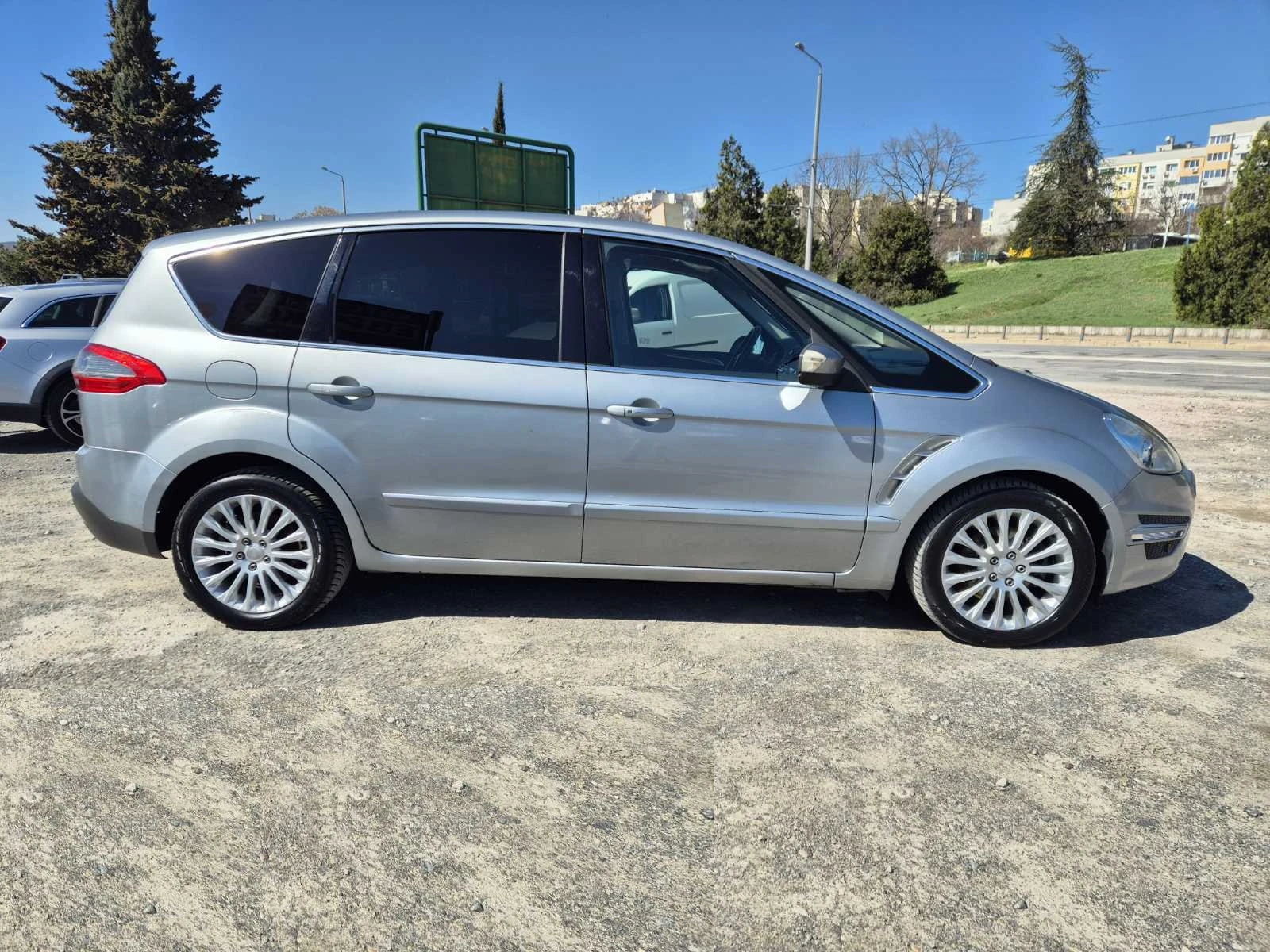 Ford S-Max 2.0TDCI Автомат 6+ 1 - изображение 6