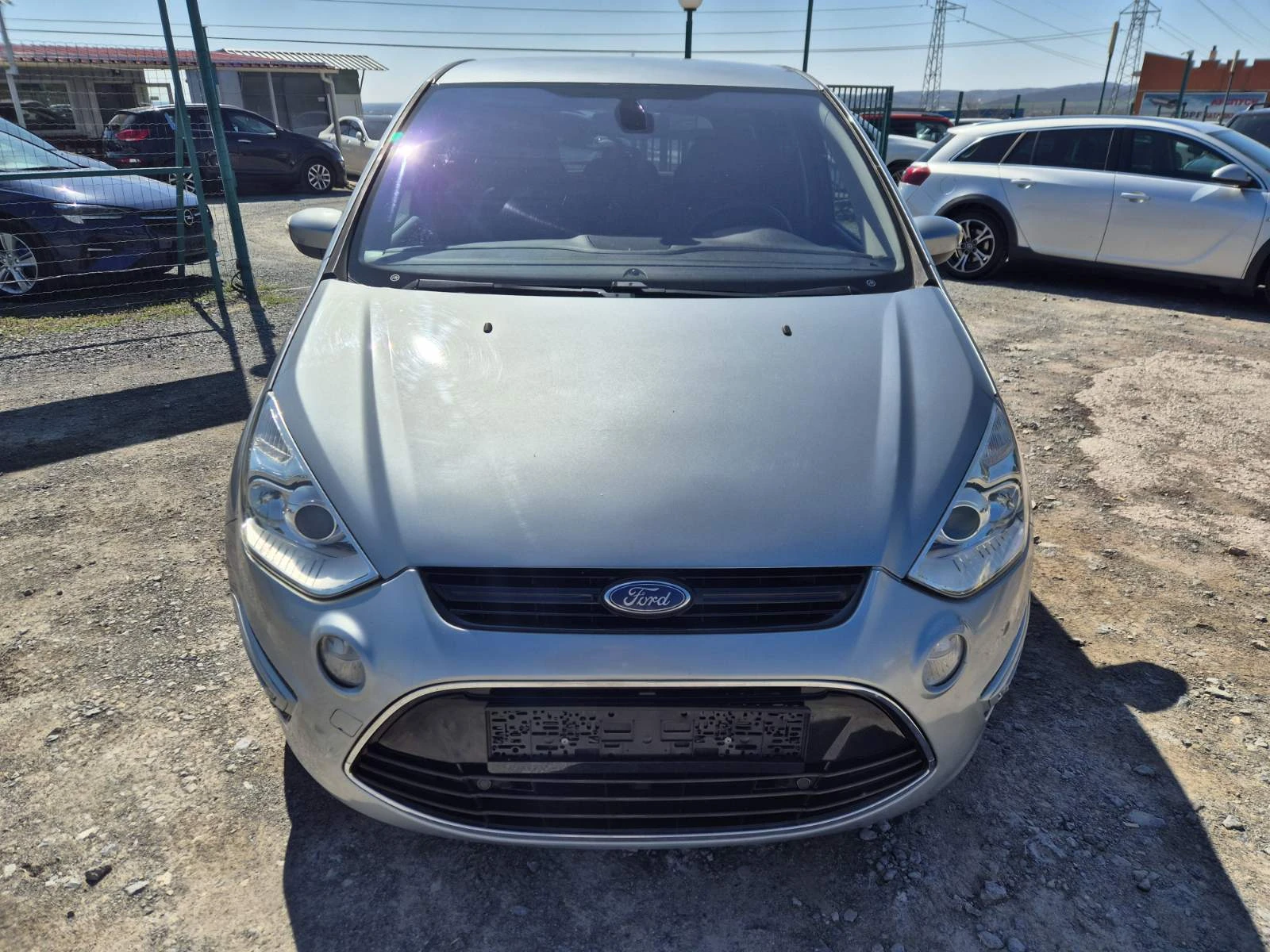 Ford S-Max 2.0TDCI Автомат 6+ 1 - изображение 8