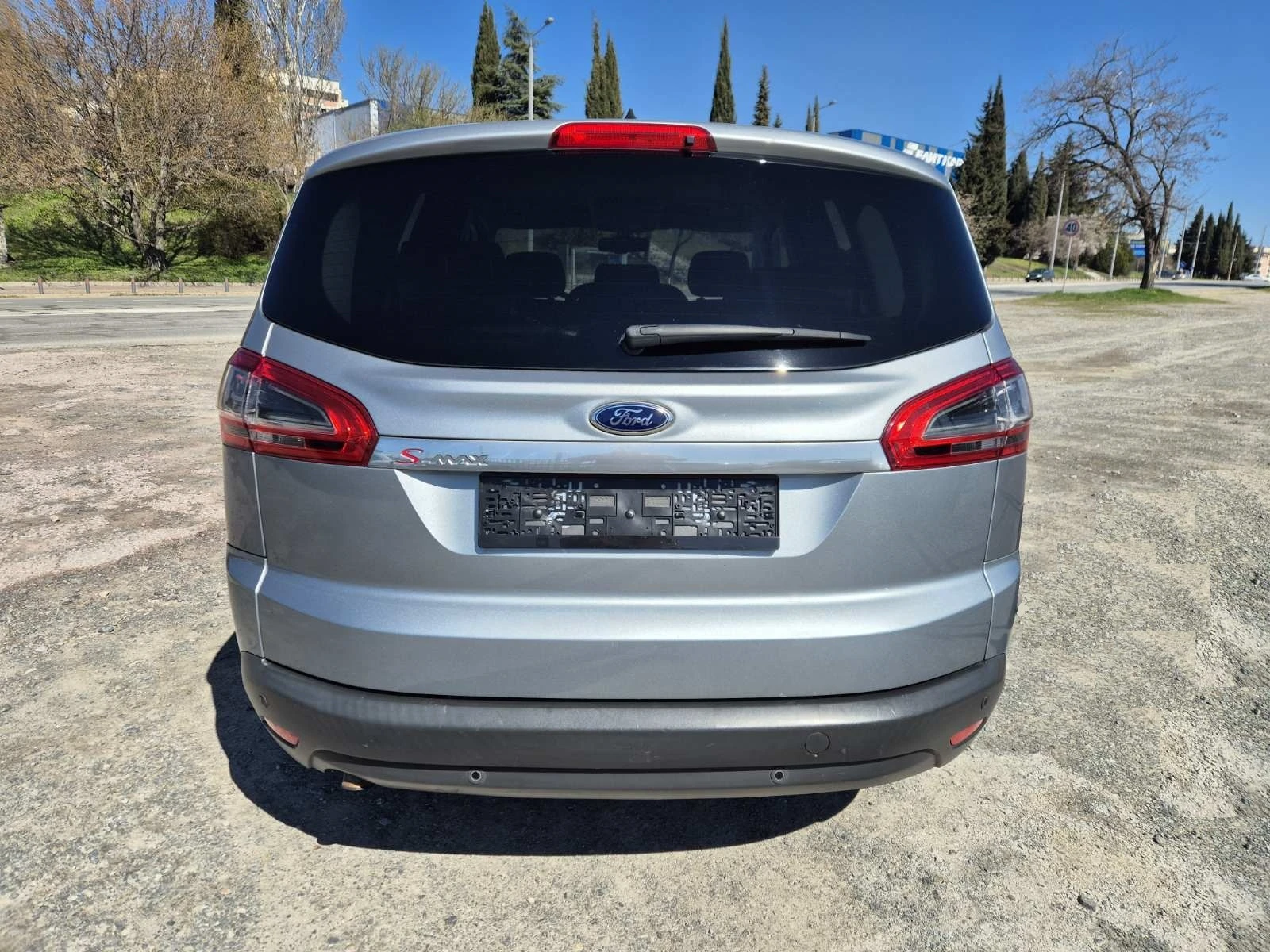 Ford S-Max 2.0TDCI Автомат 6+ 1 - изображение 4