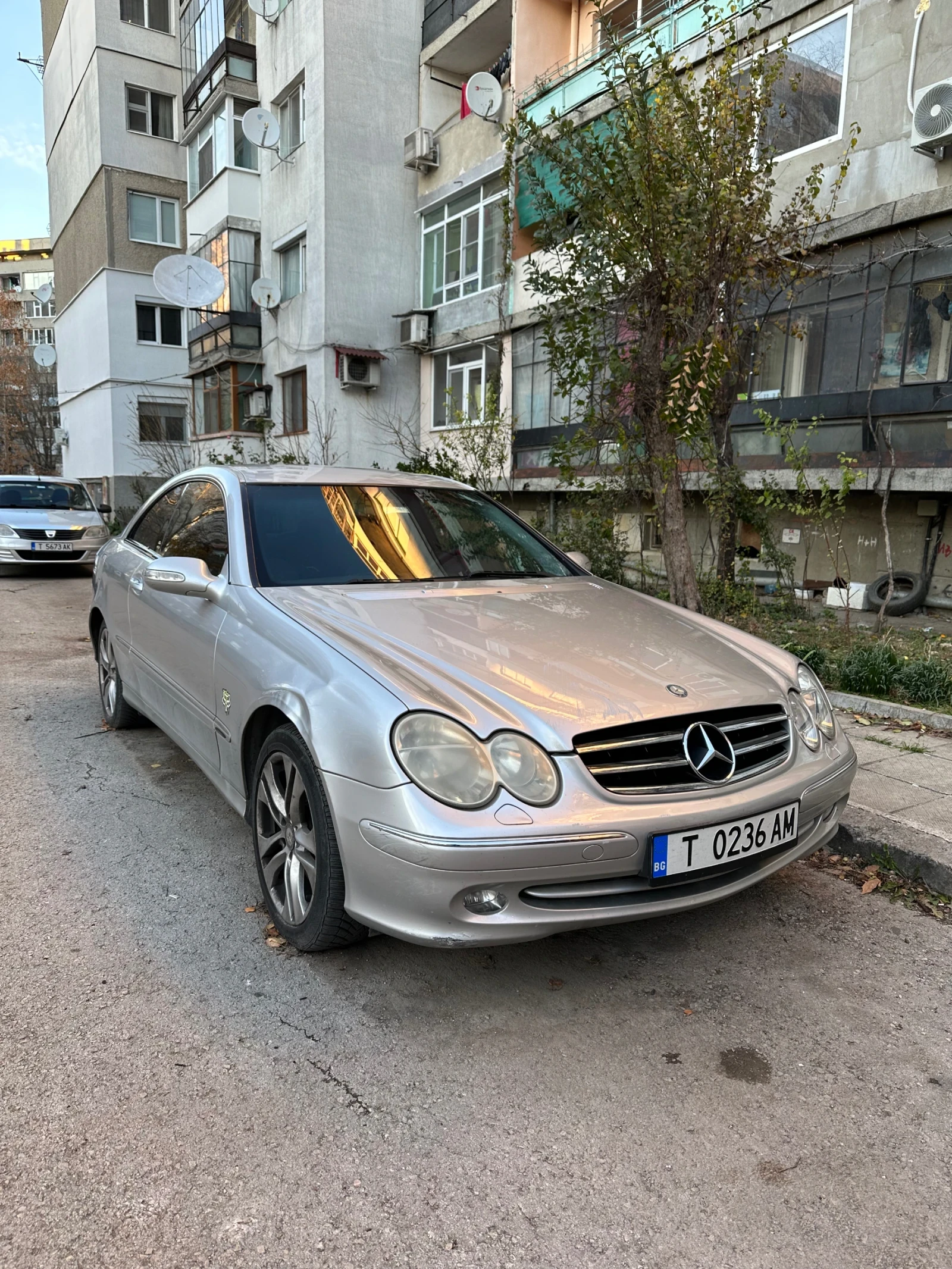 Mercedes-Benz CLK  - изображение 9
