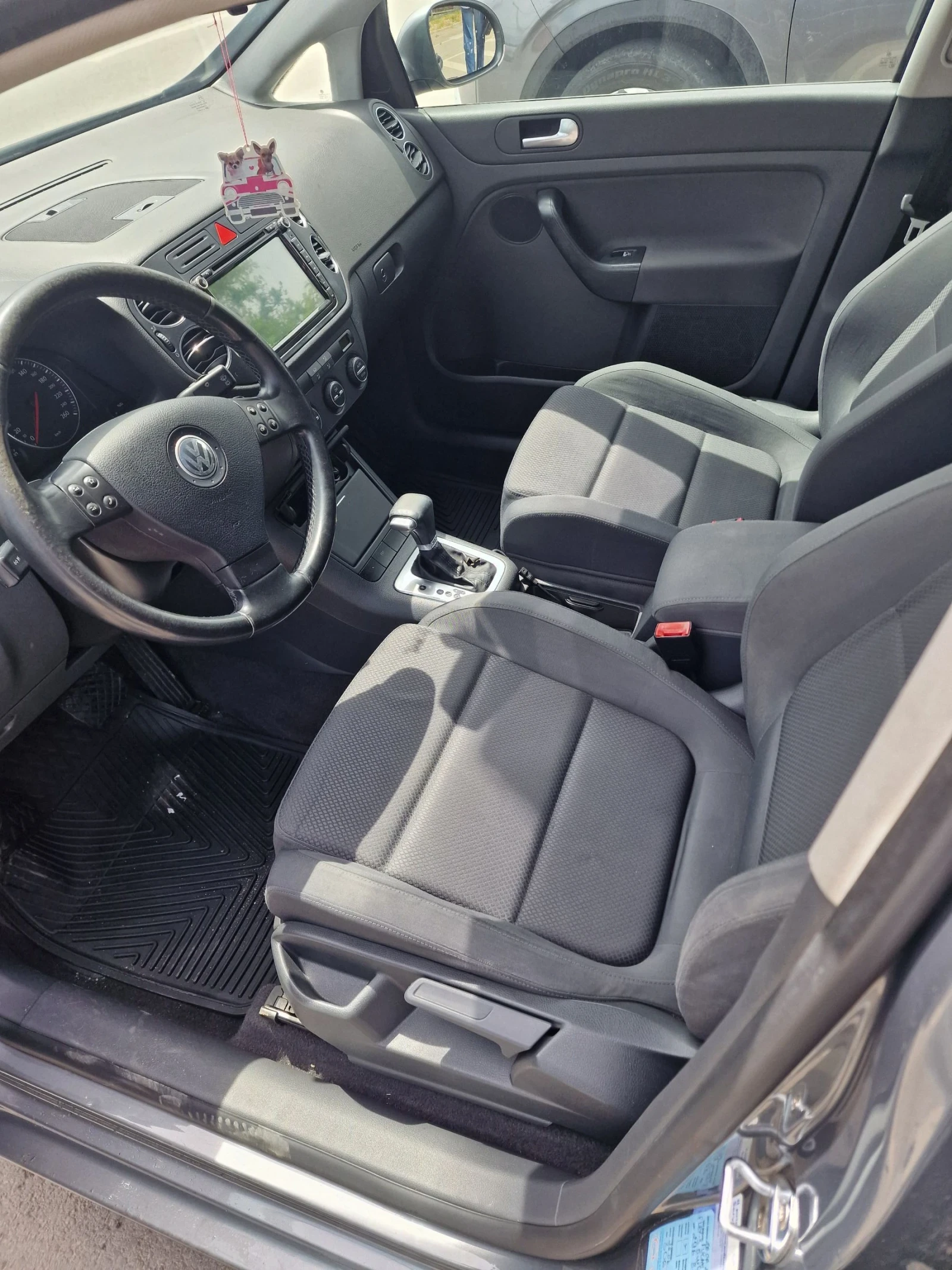 VW Golf Plus 2.0 TDI - изображение 7